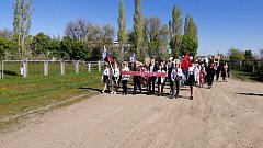 Праздник со слезами на глазах