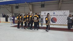 Долгожданная победа «Подсолнуха»: у наших хоккеистов третье место в турнире «Золотая шайба»!