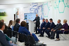 Вячеслав Володин предложил Вавиловскому университету открыть новую страницу РАЗВИТИЯ – в части робототехники