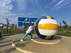 Старшие лысогорцы приняли участие в Х Спартакиаде пенсионеров Саратовской области