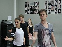 Участников «Театрального Приволжья» пригласили стать студентом Театрального института на день