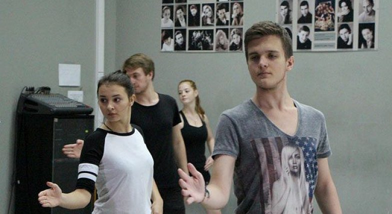 Участников «Театрального Приволжья» пригласили стать студентом Театрального института на день