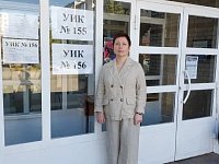 Артист, скульптор и художник рассказали, зачем пришли на избирательные участки