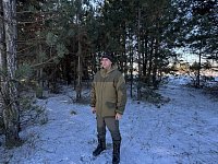 Ольга Фимушкина, директор Лысогорского лесхоза: «За незаконно срубленную елочку придется заплатить штраф»