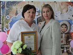 Библиотекари Лысогорского района отметили профессиональный праздник