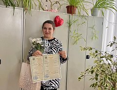 «Двойное счастье» Жигаловых из Лысогорского района: в семье родились первенцы - Тимофей и Иван