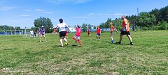 Концерт и спортивные победы посвятили Дню России