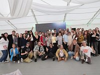 Представитель Саратовской области занял второе место на фестивале уличного «ФормAРТ»