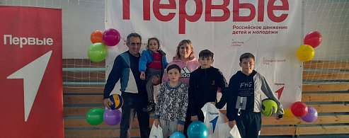 Семья Муратиди представит Лысогорский район на семейном форуме в Саратове