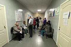 Панков организовал приём саратовских врачей в Лысогорском районе