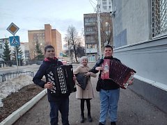 Лысогорцы лучше всех, или Победы на фестивале-конкурсе в Башкортостане