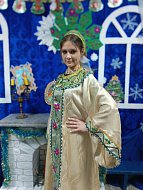 Юные шереметьевцы показали новогоднюю сказку 