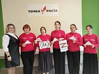 Школьники села Большая Дмитриевка написали тёплые строки для героев - участников СВО