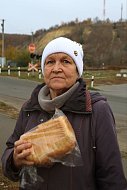 Лысогорцы уверены: «Хлеб - всему голова»