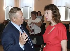 Панков вместе с жителями формирует программу развития районов округа