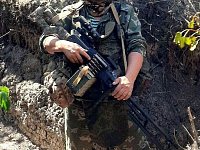 Саратовский боец уничтожил 31 дрон