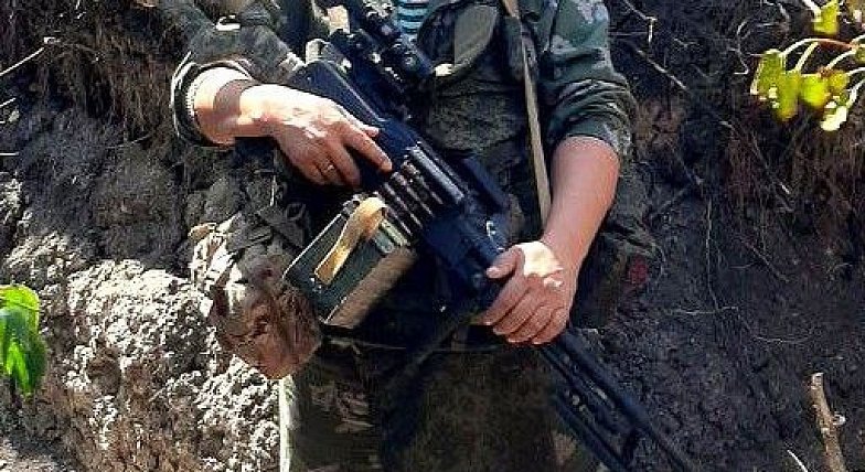 Саратовский боец уничтожил 31 дрон