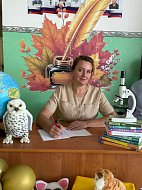 В школе села Бутырки провели День самоуправления