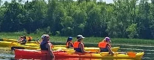 «Хутор Чембарки» на Медведице пользуется туристической популярностью