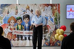 Призывники Лысогорского района получили напутствие перед службой в армии