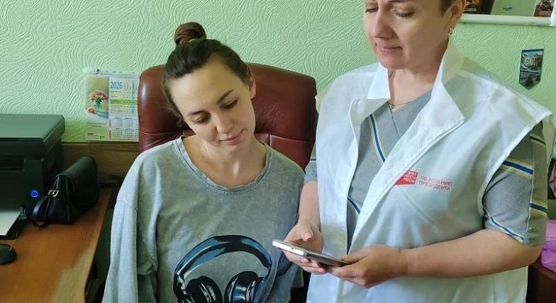 Волонтеры Лысогорского района активно включились в работу по проведению голосования в рамках проекта «Формирование комфортной городской среды»