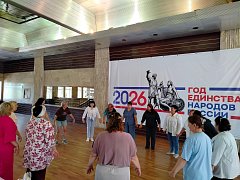В рамках форума "Россия. Саратов. Культура" лысогорцам предложили тематические  мастер-классы