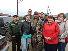 Граждане запаса, призванные в рамках частичной мобилизации,  вчера прибыли в военкомат Лысых Гор  