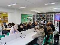 Лысогорский район присоединился к международной просветительской акции «Диктант Победы»