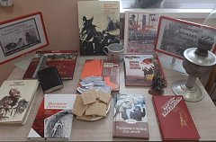 В районе проходит акция "Блокадный хлеб"