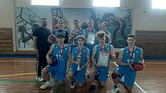 Девушки и юноши из школы №2 р.п. Лысые Горы стали победителями муниципального этапа Турнира ПФО по баскетболу 3*3