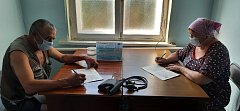 Плановая  вакцинация/ревакцинация в ФАП с. Новая Красавка