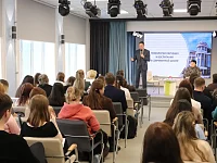 В «Галактике64» стартовала весенняя школа для молодых учителей