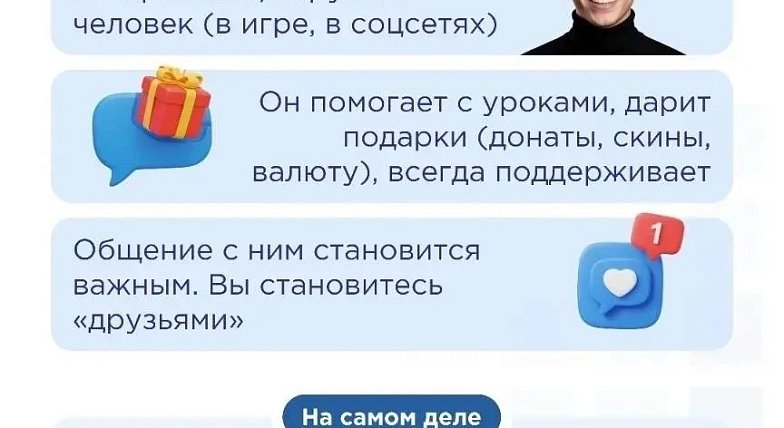 Профилактика вовлечения детей в преступления: наглядные карточки