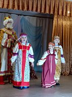 Маленькая актриса из Шереметьевки покорила сердца зрителей