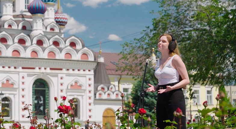 Ко Дню народного единства проект #МУЗЫКАВМЕСТЕ представляет новую композицию 