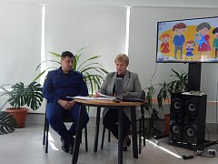 Состоялось районное собрание опекунов
