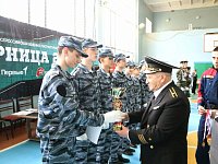 Старшие "Бравые ребята" из школы №2 победили в муниципальном этапе военно-спортивной игры «Зарница 2.0»