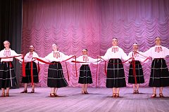 В Лысых Горах Дню славянской письменности и культуры посвятили концерт