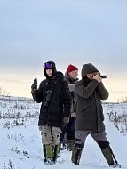 Учёные посетили особо охраняемую природную территорию "Урочище Лысая Гора"