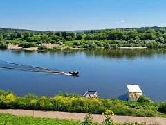 Светлана Николаевна Шушунова: "Мне море не надо, мне горы - отрада"