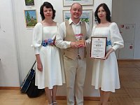 Эстрадная группа «Спектр» завоевала звание лауреата на конкурсе в Москве