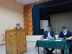 В муниципальных образованиях района реализуются "народные проекты"
