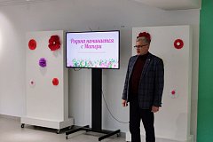 В Лысых Горах прошла встреча с матерями  участников спецоперации, приуроченная ко Дню матери