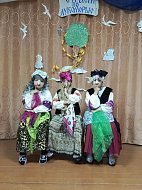 Маленькая актриса из Шереметьевки покорила сердца зрителей