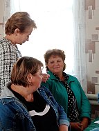 Первые заседания местного совета состоялись в нескольких муниципальных образованиях района