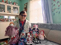 Волшебство из глины: история серебряного волонтера Татьяны Николаевны Светашовой