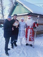 Новый год в каждый дом