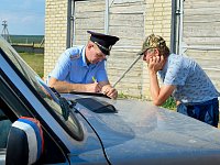 Один день из жизни старшего участкового уполномоченного,  или Что вмещает в себя рабочая смена стража правопорядка