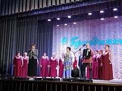 Юбилей «Зореньки»: 50 лет на творческом взлете