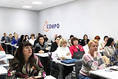 Руководитель школы села Невежкино поделился опытом на площадке конкурса «Директор года-2025»